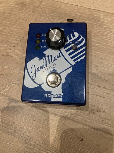 Digitech jamman vocal voice - vocal,