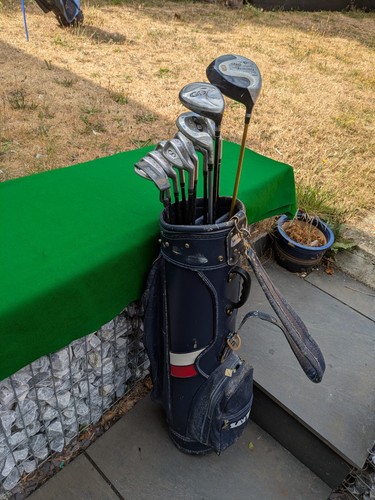 Right handed golf - right, graphite
