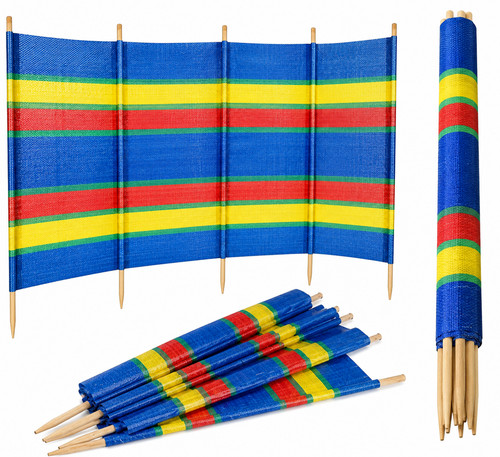 Large beach windbreak - windbreak, privacy