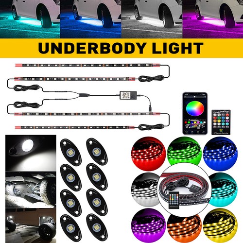 Auxito led underbody strip - auxito,