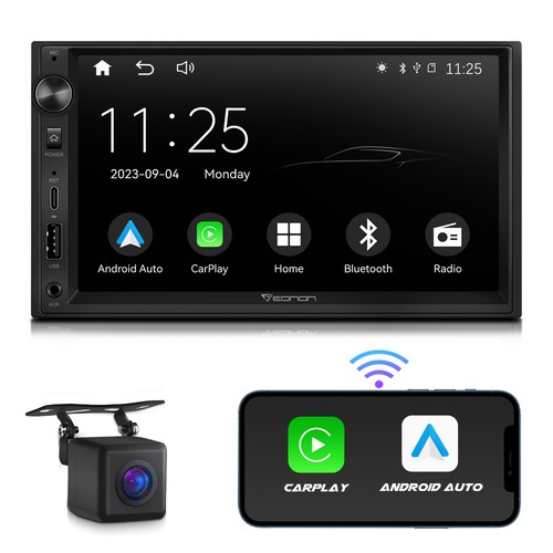 Double 2din car - 7",