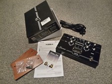 Baroni AFK150 150w valve hybrid guitar head/pedal/pedalboard amp