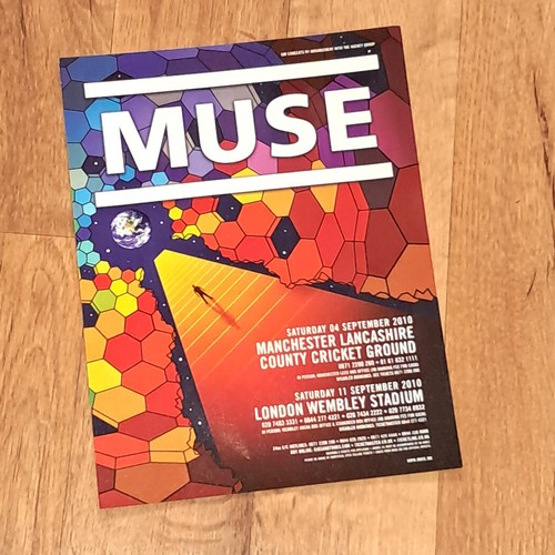 Muse manchester wembley - muse,