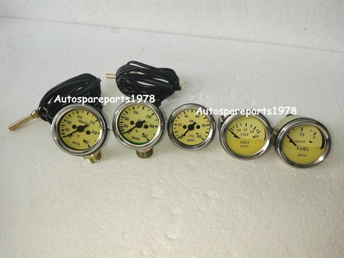 Smiths replica gauges kit - gauges,