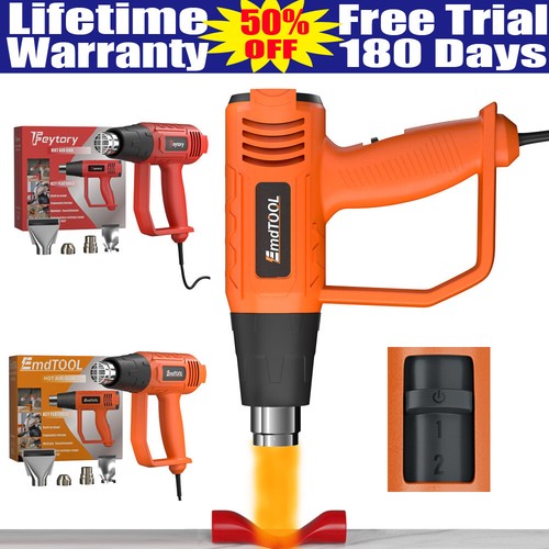 Electric hot air gun - electric,