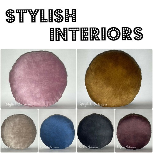 Handmade round coniston - handmade, plush