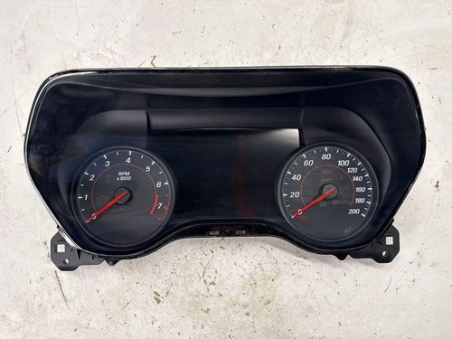 Chevrolet camaro instrument - chevrolet,
