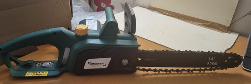 Chainsaw corded electric wood - corded,