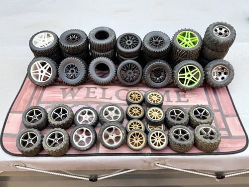 Job lot wheels - of, !