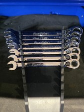 Blue Point Ratchet Spanners
