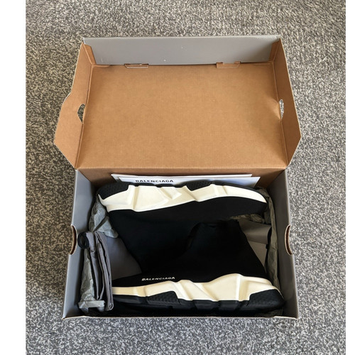 Balenciaga speed sock men - speed,
