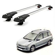 Roof Racks for Peugeot 206