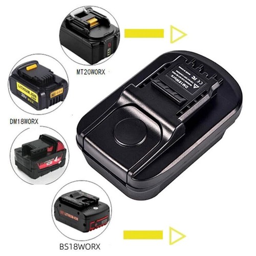 For dewalt 20v battery to - for,