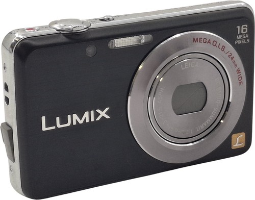 Panasonic lumix dmc - panasonic, dmc-fs45