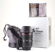 Canon EF 24-70mm F2.8 L MARK