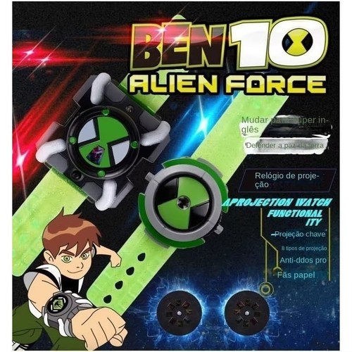 Hot cartoon watch ben - watch, 10