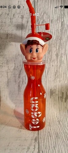 Christmas elf kids water - christmas,