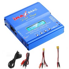 B6 RC Battery Charger 80W Mini