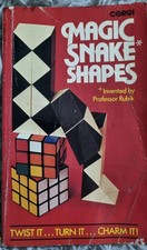 Magic Snake Shapes Corgi