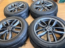 Genuine OEM MINI 17” Alloys
