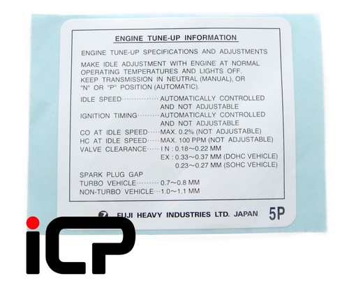 Genuine emission tune - emission, up