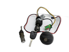 Ignition lock Key Door cylinder for Peugeot 307 CC 03-05