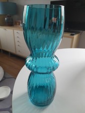 Dartington Crystal Glass Vase