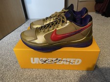 Nike Kobe v Protro/ Undftd X