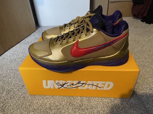 Nike kobe protro undftd - nike,