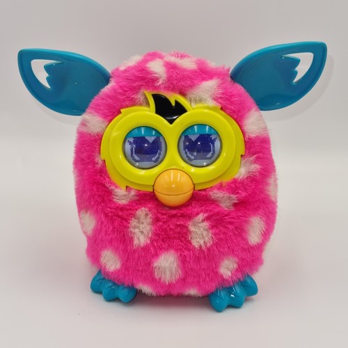 Furby boom 2012 hasbro pink - hasbro,