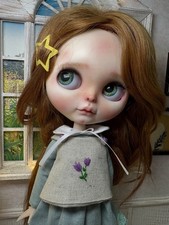 Ooak Custom Blythe Doll Liz