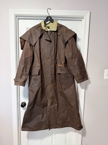 Old vtg brown - old, oil
