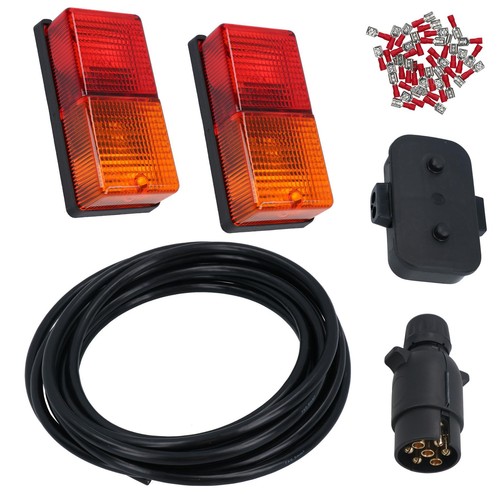 Trailer light wiring kit - wiring,