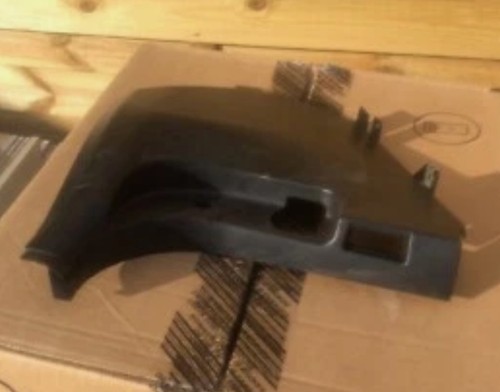 Bmw e39 footwell - bmw, panel
