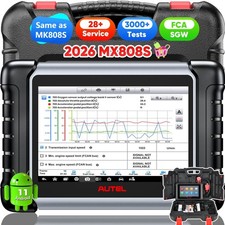 2026 Autel MaxiCOM MK808S PRO