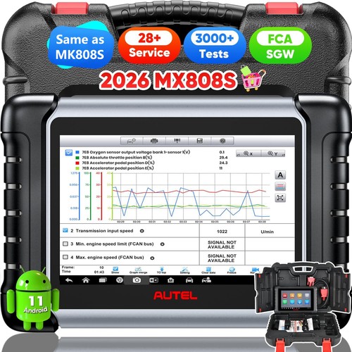 2026 autel maxicom mk808s - mk808s, pro