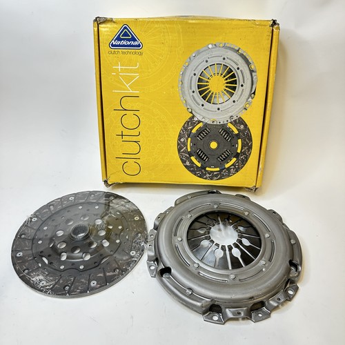 National auto clutch kit - clutch,