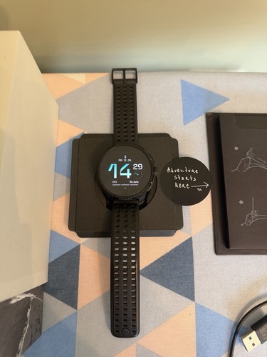 Suunto race 46mm smartwatch - race,
