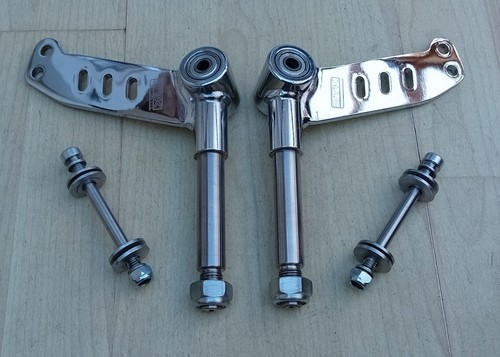 Otk cadet 17mm stub axles - cadet,