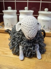 Herdwick sheep tea cozy