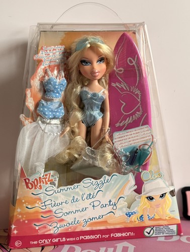 Bratz summer sizzler spring - bratz,