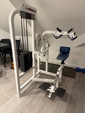 Life Fitness Abdominal Ab