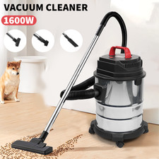 1600W Vacuum Cleaner Wet and