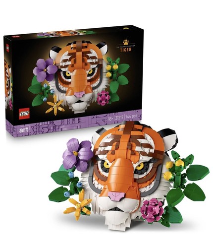 Lego art the fauna collection - the,