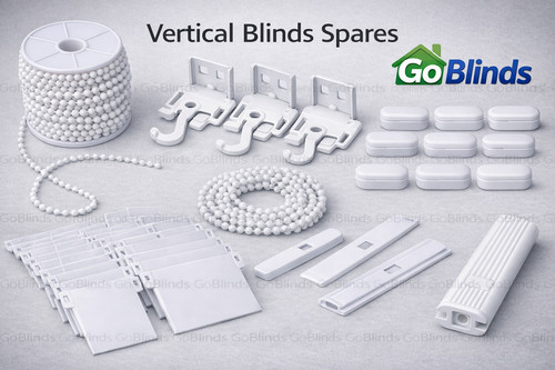 Vertical blind spare parts - blind,