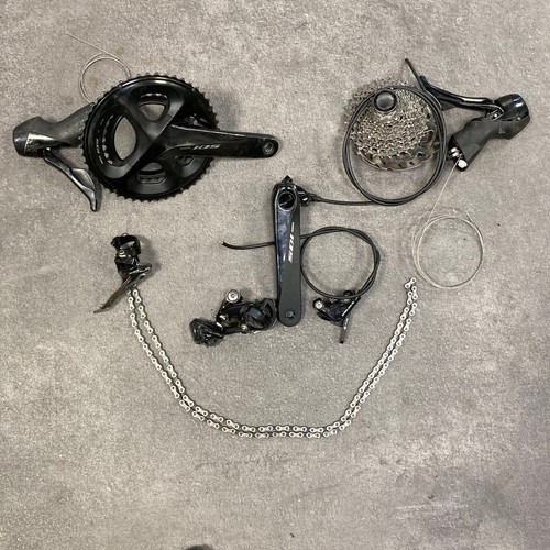 Shimano 105 5800 disc - 105,