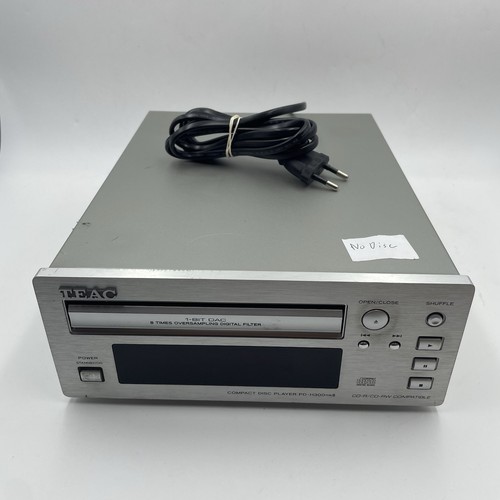Teac h300mkii player - pd-h300mkii, cd