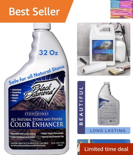 Color enhancer sealer for - enhancer,