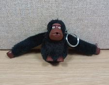 Kipling Augusto Thumb Sucking Gorilla Monkey Furry Doll Toy Keyring Keychain