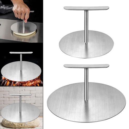 Stainless steel hamburger - stainless,
